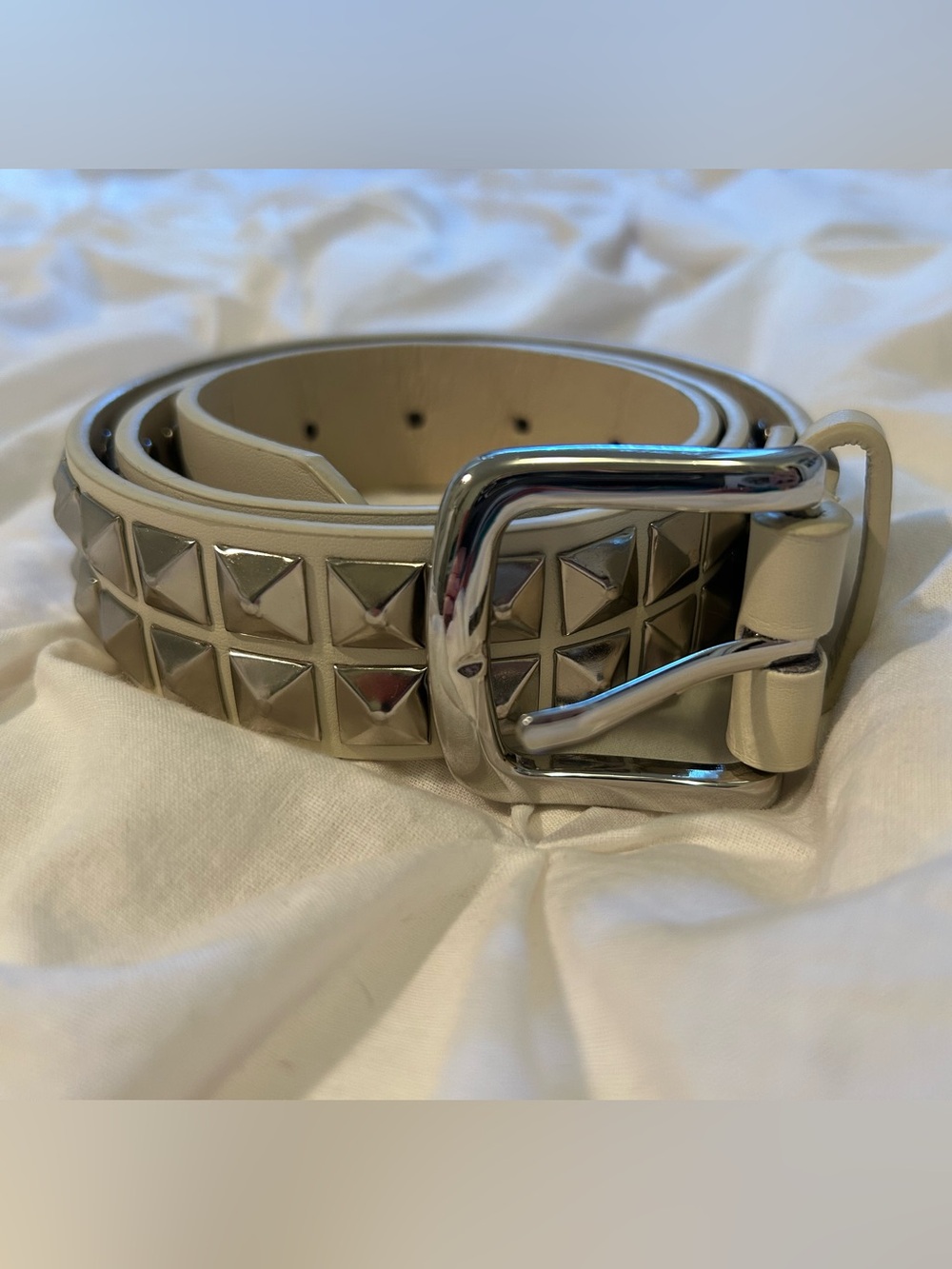 Brandy Melville Studded Belt